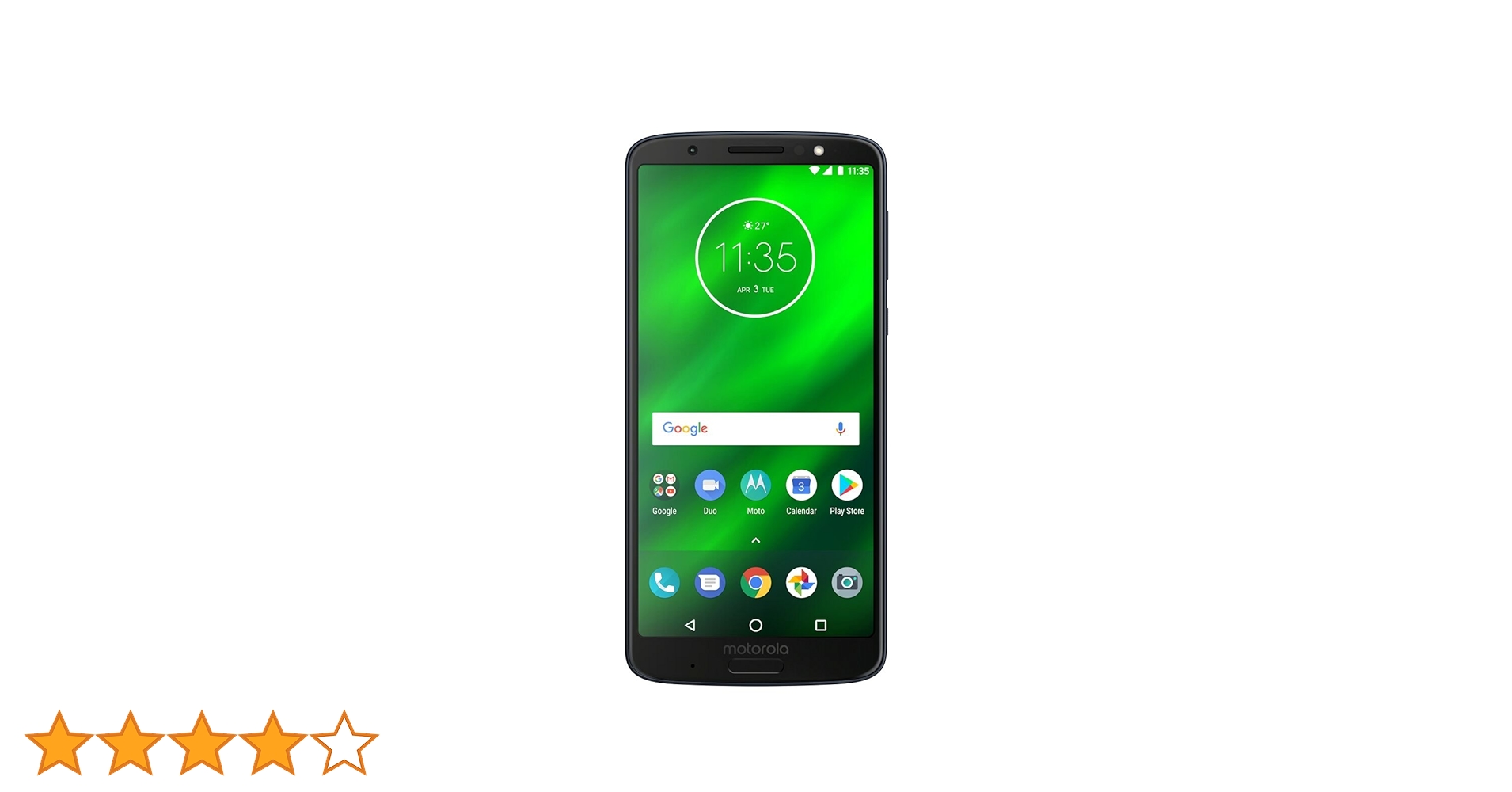 Amazon | モトローラ Moto G6 Plus ディープインディゴ 【日本